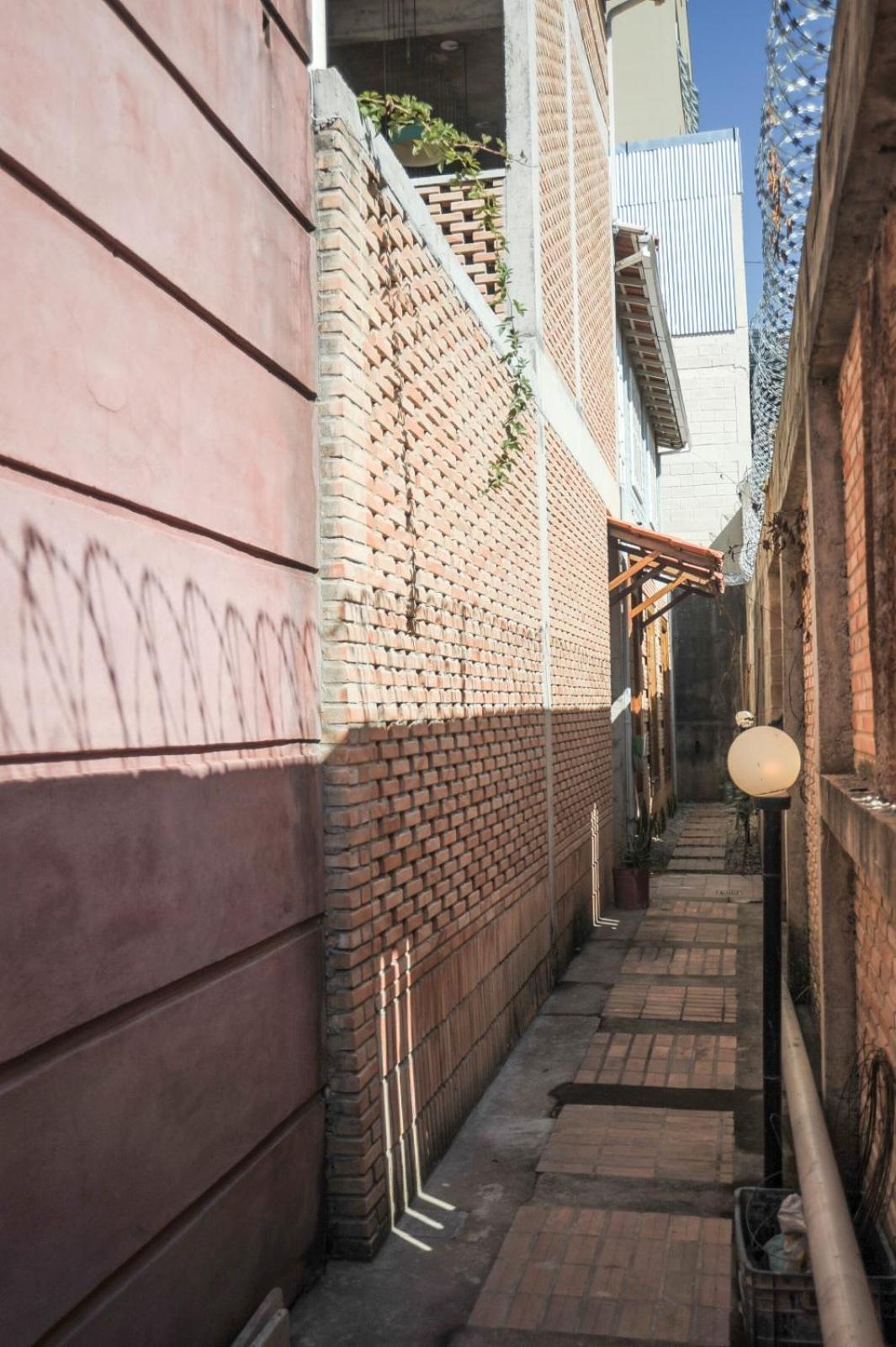Casa De Tijolinhos Hotel Conselheiro Lafaiete Kültér fotó